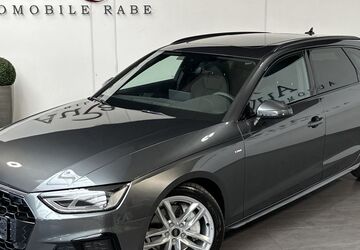 Audi A4 28.450 km 38.749 &euro; Wardenburg 26203