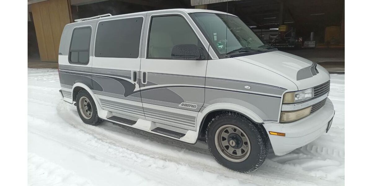 Chevrolet Astro 133.575 km 16.500 &euro; Friesoythe 26169