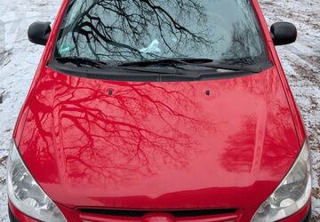 Hyundai Getz 118.000 km 3.000 &euro; Oldenburg 26133