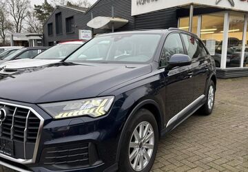 Audi Q7 25.900 km 56.900 &euro; Rastede 26180