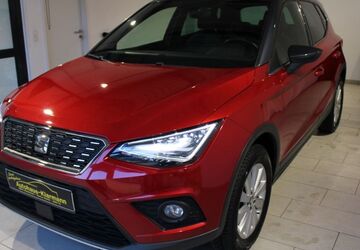 Seat Arona 101.015 km 13.790 &euro; Wiefelstede 26215