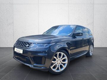 Gebrauchte Land Rover Range Rover Sport