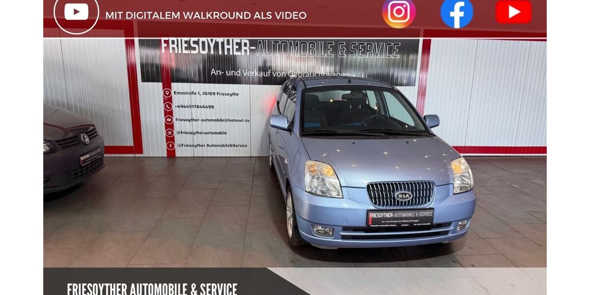 Kia Picanto 136.180 km 2.490 &euro; Friesoythe 26169