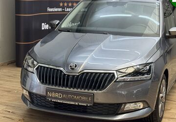 Skoda Fabia 5.038 km 18.490 &euro; Rastede/ Wahnbek 26180