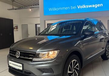 VW Tiguan 157.337 km 21.590 &euro; Varel 26316