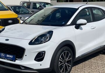 Ford Puma 2.393 km 22.990 &euro; Oldenburg 26122