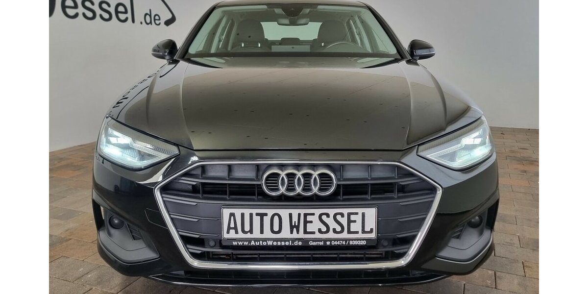 Audi A4 35 TFSI Automatik LED AHK Navi Klima Tempomat 98.400 km 23.900 &euro; Garrel 49681
