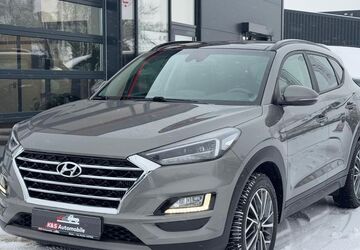 Hyundai TUCSON 30.000 km 22.990 &euro; Bösel 26219