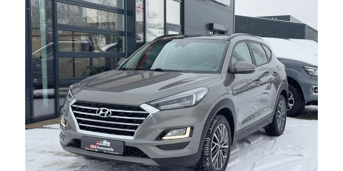 Hyundai TUCSON 30.000 km 22.990 &euro; Bösel 26219