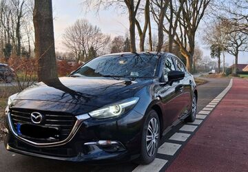 Mazda 3 120.000 km 13.500 &euro; Bad Zwischenahn 26160