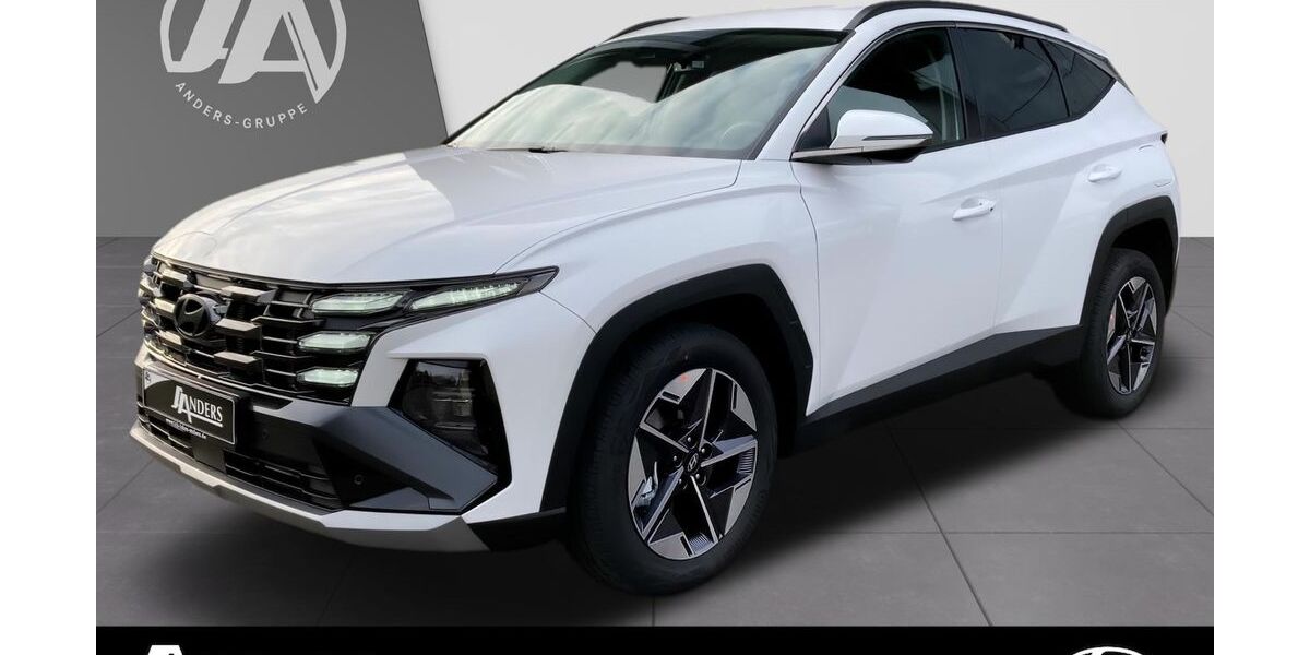 Hyundai TUCSON 6.000 km 30.990 &euro; Oldenburg 26135
