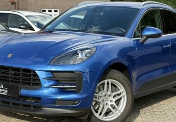 Porsche Macan 43.571 km 50.900 &euro; Oldenburg OT Etzhorn 26125