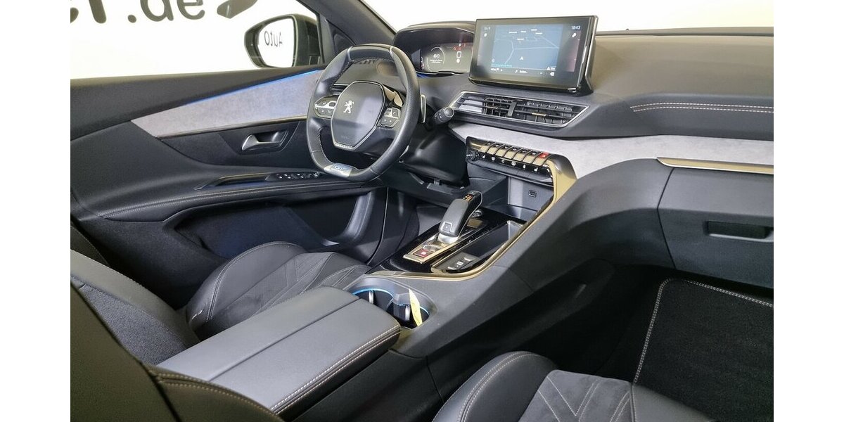 Peugeot 5008 GT LED APP SHZ Kamera Digital Navi 7-Sitzer 47.200 km 27.850 &euro; Garrel 49681