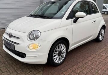 Fiat 500 45.638 km 10.990 &euro; Augustfehn 26689