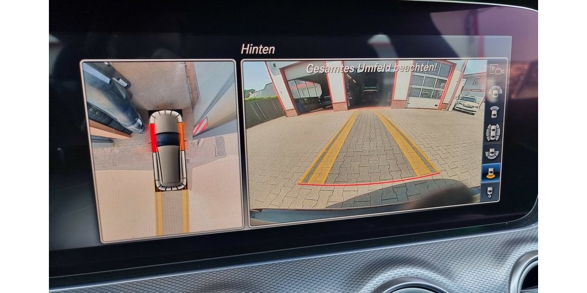 Mercedes-Benz E 350 d AMG-Line LED AHK GSD Navi Spur Kamera 89.500 km 35.900 &euro; Garrel 49681