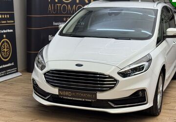 Ford S-Max 81.055 km 26.850 &euro; Rastede/ Wahnbek 26180