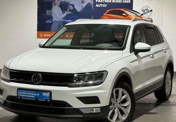 VW Tiguan 108.226 km 17.390 &euro; Ganderkesee 27777