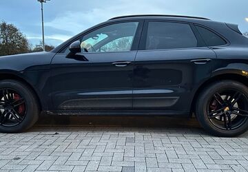 Porsche Macan 130.000 km 39.900 &euro; Oldenburg 26127