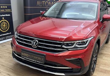 VW Tiguan 81.100 km 31.890 &euro; Rastede/ Wahnbek 26180