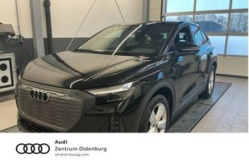 Gebrauchte Audi Q4 e-tron
