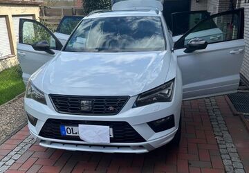 Seat Ateca 122.000 km 20.999 &euro; Wardenburg 26203