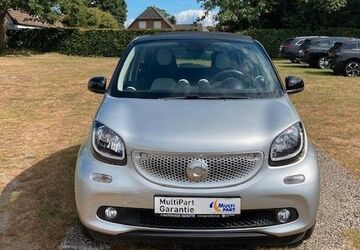 Smart ForFour 56.900 km 8.980 &euro; Ahlhorn 26197