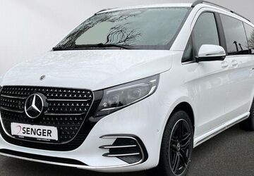 Mercedes-Benz V 300 9.500 km 95.450 &euro; Oldenburg OT Tweelbäke 26135