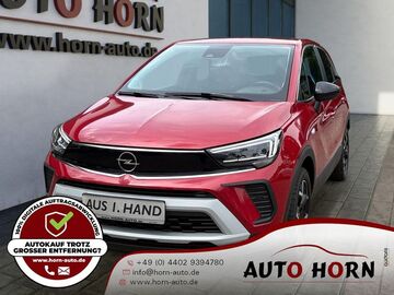 Gebrauchte Opel Crossland