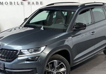 Skoda Kodiaq 72.450 km 34.749 &euro; Wardenburg 26203