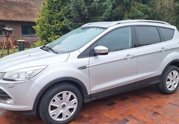 Ford Kuga 162.500 km 9.700 &euro; Elsfleth 26931