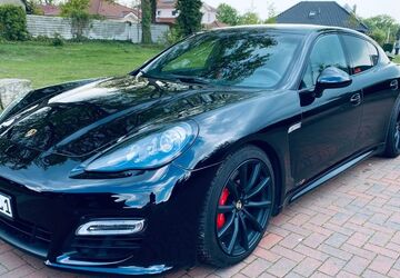 Porsche Panamera 149.700 km 34.770 &euro; Ganderkesee 27777