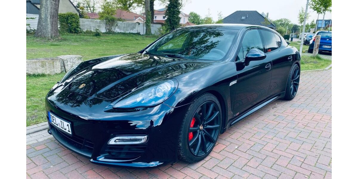 Porsche Panamera 149.700 km 34.770 &euro; Ganderkesee 27777