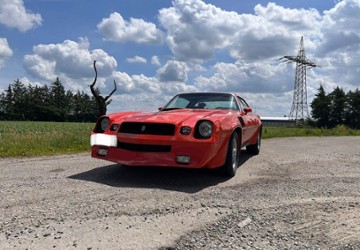 Chevrolet Camaro 118.500 km 24.900 &euro; Wiefelstede 26215