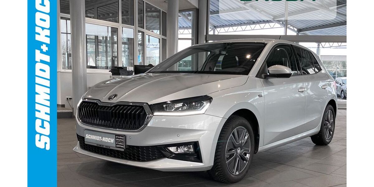 Skoda Fabia 10.978 km 18.990 &euro; Oldenburg 26123