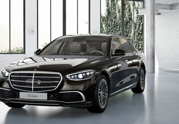 Mercedes-Benz S 580 104.900 km 74.890 &euro; Friesoythe 26169