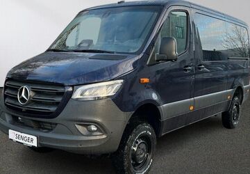 Mercedes-Benz Sprinter 9.500 km 80.950 &euro; Oldenburg OT Tweelbäke 26135
