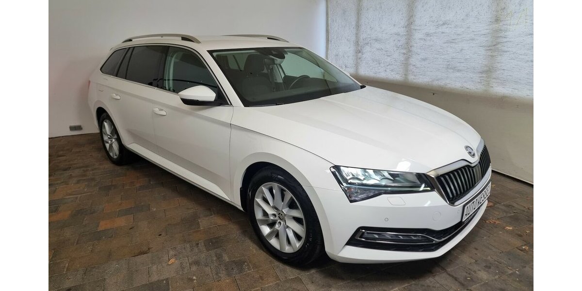 Skoda Superb Style LED ACC AHK Memory Canton Keyless 94.500 km 22.990 &euro; Garrel 49681