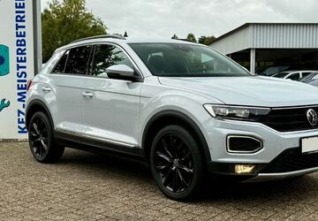 VW T-Roc 48.580 km 23.980 &euro; Edewecht 26188