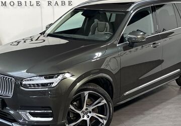 Volvo XC90 108.450 km 45.749 &euro; Wardenburg 26203