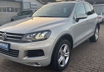 VW Touareg 171.500 km 17.999 &euro; Oldenburg 26129