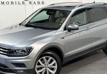 VW Tiguan Allspace 114.750 km 24.989 &euro; Wardenburg 26203