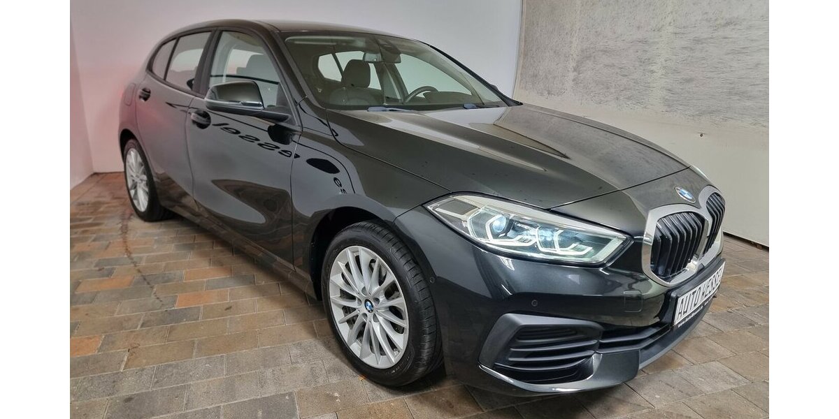 BMW 118d Advantage LED Navi Kamera 51.800 km 21.500 &euro; Garrel 49681