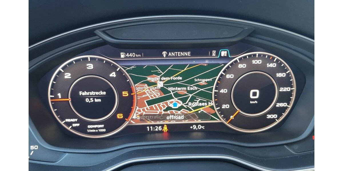 Audi Q5 2.0 TDI LED Leder Connectivity Schalter VIC 112.700 km 24.900 &euro; Garrel 49681