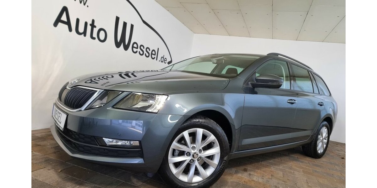Skoda Octavia Ambition DSG Navi Klima Tempomat Kamera 67.200 km 18.450 &euro; Garrel 49681