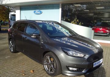 Ford Focus 117.166 km 12.950 &euro; Rastede 26180