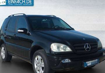 Mercedes-Benz ML 270 299.200 km 6.499 &euro; Delmenhorst 27755