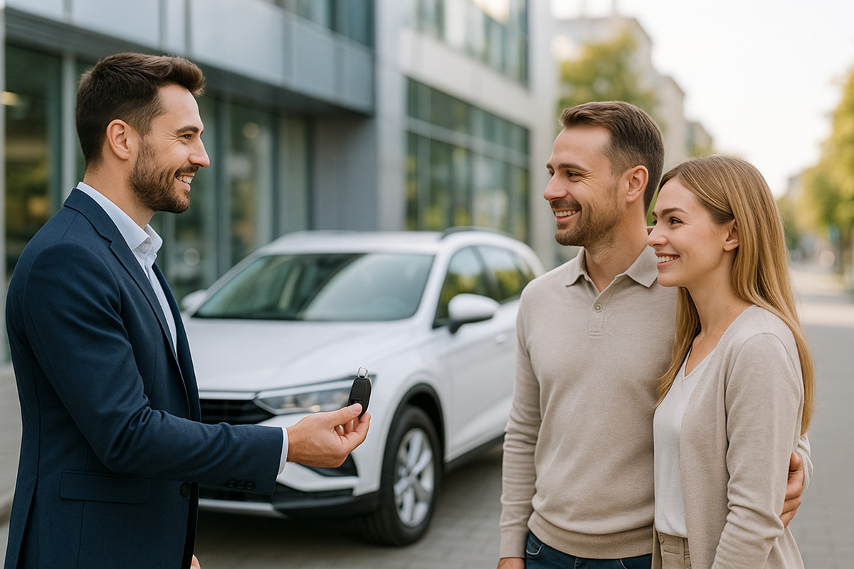 Autohändler in Oldenburg