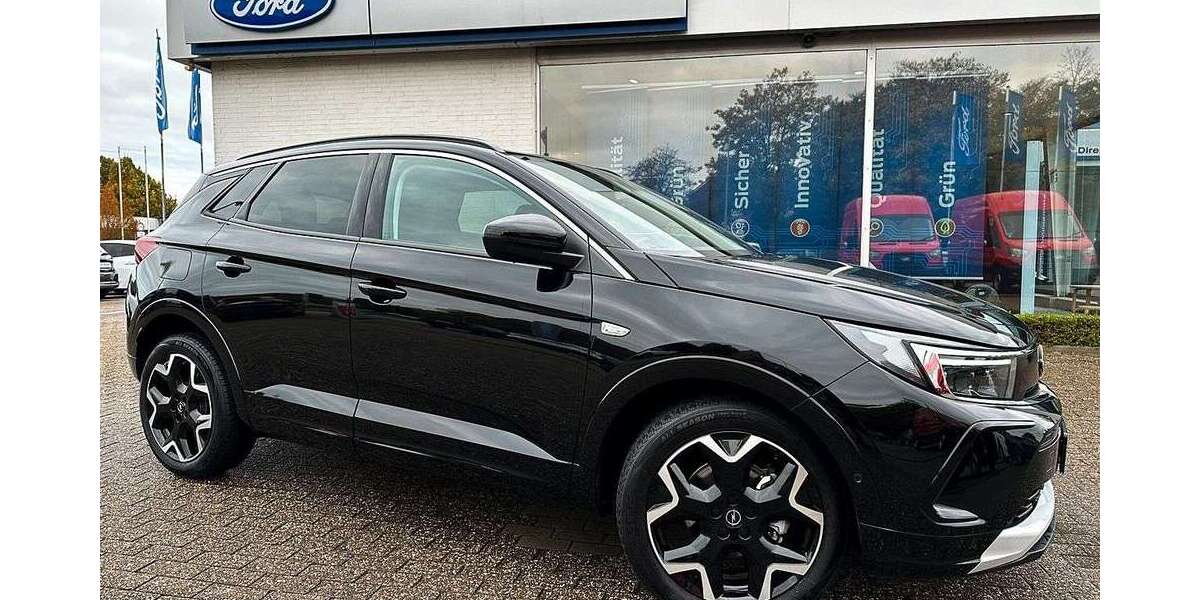 Opel Grandland X 11.813 km 24.985 &euro; Brake 26919