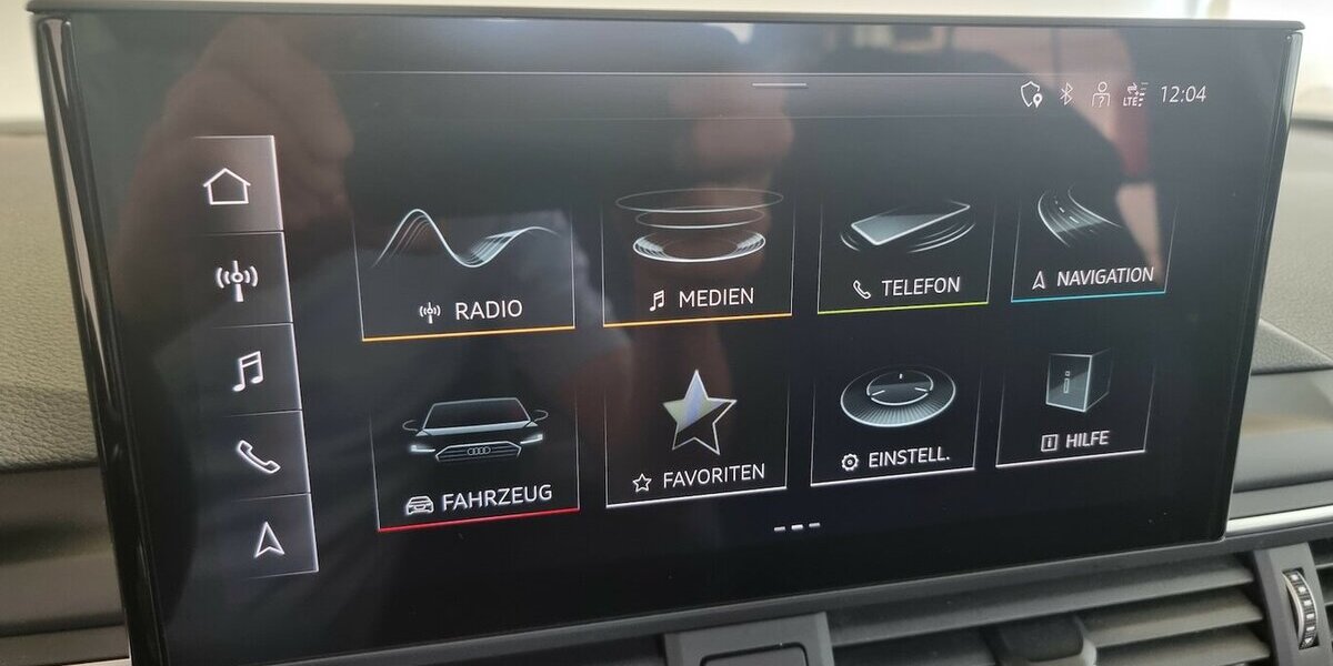 Audi A4 40 TFSI S line MHEV LED ACC AHK Navi Massage 76.500 km 29.999 &euro; Garrel 49681