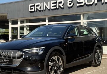 Audi e-tron 41.580 km 25.950 &euro; Lemwerder 27809